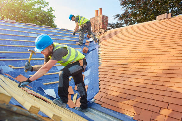 Best Storm Damage Roof Repair  in Kalaheo, HI